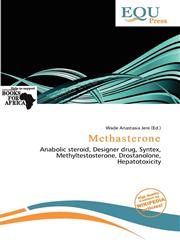 Methasterone,6200227330,9786200227331