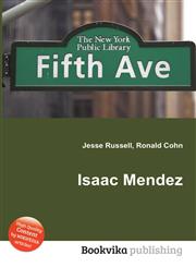 Isaac Mendez,5512336134,9785512336137
