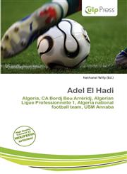 Adel El Hadi,6137298914,9786137298916
