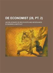 de Economist (28, PT. 2),1234461897,9781234461898