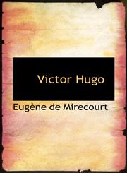 Victor Hugo,1117382974,9781117382975