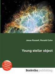 Young Stellar Object,5511370452,9785511370453