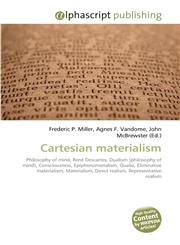 Cartesian materialism,6130279205,9786130279202
