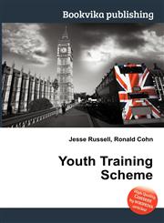 Youth Training Scheme,5512092413,9785512092415