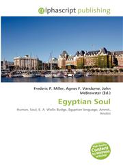 Egyptian Soul,6134174599,9786134174596