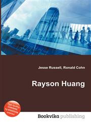 Rayson Huang,5511235946,9785511235943