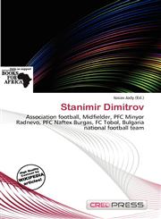 Stanimir Dimitrov,6200619034,9786200619037