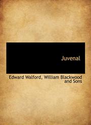 Juvenal,1140269453,9781140269458