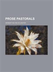 Prose pastorals,1154962253,9781154962253