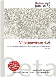 Villeneuve-sur-Lot,6134860913,9786134860918