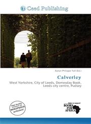 Calverley,620089213X,9786200892133