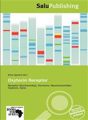Oxytocin Receptor,613920755X,9786139207558