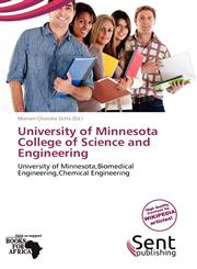 University of Minnesota College of Science and Engineering,613784739X,9786137847398
