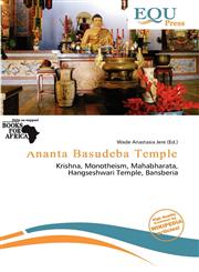 Ananta Basudeba Temple,6136783061,9786136783062