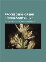 Proceedings of the annual convention,1152695533,9781152695535