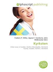 Kyrksten,6134249769,9786134249768