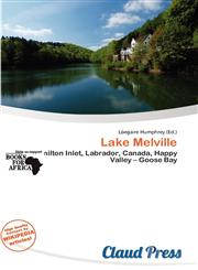 Lake Melville,6137185001,9786137185001