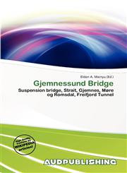 Gjemnessund Bridge,6201815643,9786201815643