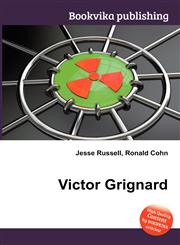 Victor Grignard,5512305115,9785512305119