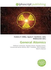 General Atomics,6131650578,9786131650574