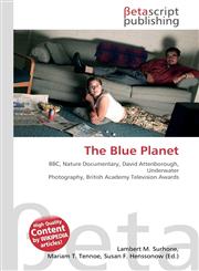 The Blue Planet,6130410611,9786130410612