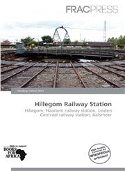 Hillegom Railway Station,6136577259,9786136577258