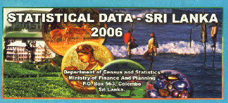 Statistical Data - Sri Lanka 2006