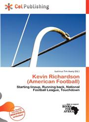 Kevin Richardson (American Football),6200087644,9786200087645