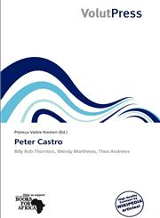 Peter Castro,6139200687,9786139200689