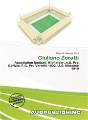 Giuliano Zoratti,6138018834,9786138018834