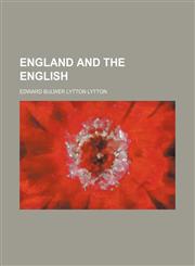 England and the English,1236473426,9781236473424