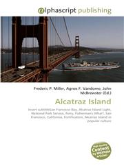 Alcatraz Island,6130232225,9786130232221