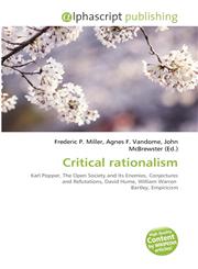 Critical rationalism,6134371572,9786134371575