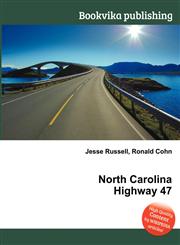 North Carolina Highway 47,5511377694,9785511377698