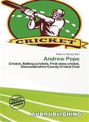 Andrew Pope,6201478558,9786201478558