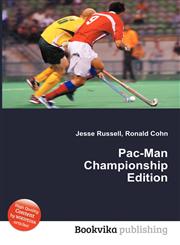 Pac-Man Championship Edition,5511959553,9785511959559
