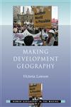 Making Development Geography,0340809647,9780340809648