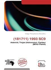 (181711) 1993 SC9,6138724887,9786138724889