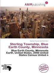 Sterling Township, Blue Earth County, Minnesota,6200527571,9786200527578