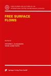 Free Surface Flows,3211831401,9783211831403