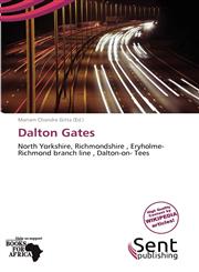 Dalton Gates,6139397839,9786139397839