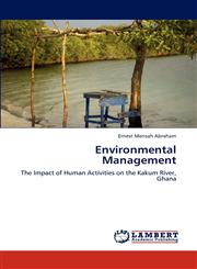 Environmental Management,3848487578,9783848487578