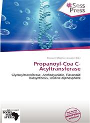 Propanoyl-Coa C-Acyltransferase,6139369118,9786139369119