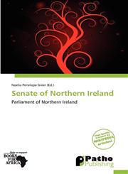 Senate of Northern Ireland,6138850874,9786138850878