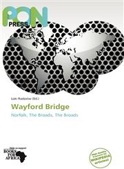 Wayford Bridge,6138788397,9786138788393