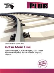 Uetsu Main Line,6139314089,9786139314089