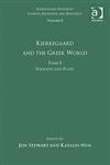 Kierkegaard and the Greek World Socrates and Plato,0754669815,9780754669814