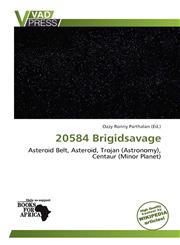 20584 Brigidsavage,6138885015,9786138885016