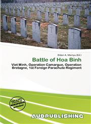 Battle of Hoa Binh,6139774144,9786139774142
