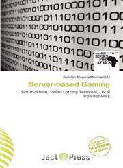 Server-based Gaming,6200757771,9786200757777